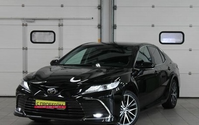 Toyota Camry, 2021 год, 3 257 000 рублей, 1 фотография