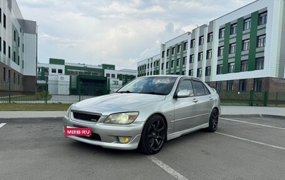 Toyota Altezza, 1999 год, 600 000 рублей, 1 фотография