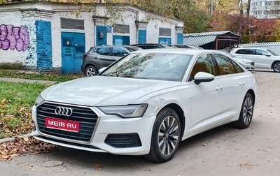 Audi A6, 2019 год, 3 100 000 рублей, 1 фотография
