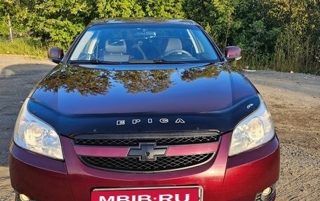 Chevrolet Epica, 2012 год, 575 000 рублей, 1 фотография
