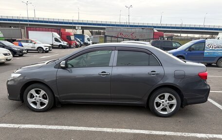 Toyota Corolla, 2011 год, 1 100 000 рублей, 1 фотография