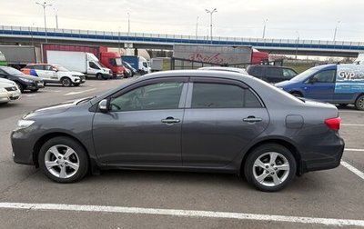 Toyota Corolla, 2011 год, 1 100 000 рублей, 1 фотография