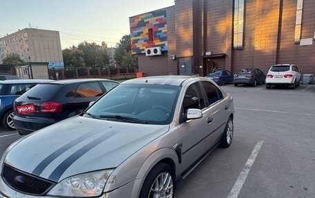 Ford Mondeo III, 2003 год, 240 000 рублей, 1 фотография