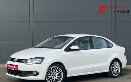 Volkswagen Polo VI (EU Market), 2011 год, 790 000 рублей, 1 фотография