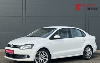 Volkswagen Polo VI (EU Market), 2011 год, 790 000 рублей, 1 фотография
