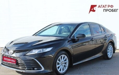 Toyota Camry, 2021 год, 3 102 000 рублей, 1 фотография