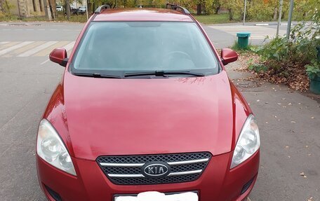 KIA cee'd I рестайлинг, 2007 год, 550 000 рублей, 1 фотография