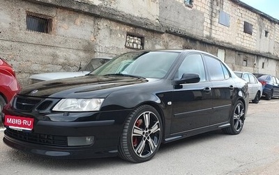 Saab 9-3 II рестайлинг, 2007 год, 1 300 000 рублей, 1 фотография