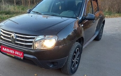 Renault Duster I рестайлинг, 2014 год, 800 000 рублей, 1 фотография