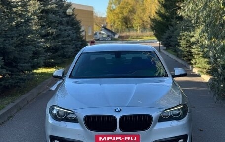 BMW 5 серия, 2013 год, 1 880 000 рублей, 1 фотография