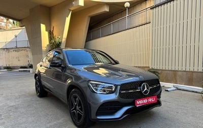 Mercedes-Benz GLC Coupe, 2020 год, 5 190 000 рублей, 1 фотография
