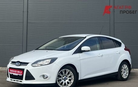 Ford Focus III, 2014 год, 750 000 рублей, 1 фотография