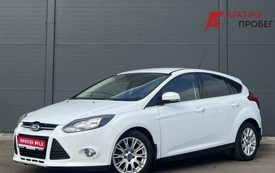 Ford Focus III, 2014 год, 750 000 рублей, 1 фотография