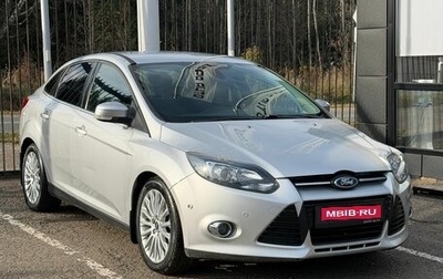 Ford Focus III, 2012 год, 879 000 рублей, 1 фотография