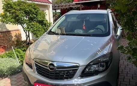 Opel Mokka I, 2013 год, 921 000 рублей, 1 фотография