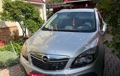 Opel Mokka I, 2013 год, 921 000 рублей, 1 фотография