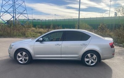 Skoda Octavia, 2015 год, 1 200 000 рублей, 1 фотография