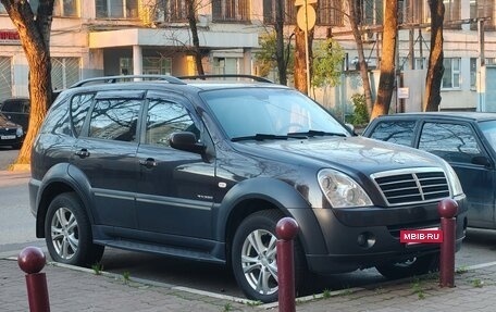 SsangYong Rexton III, 2008 год, 790 000 рублей, 4 фотография