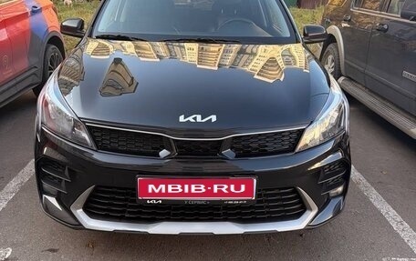 KIA Rio IV, 2022 год, 1 670 000 рублей, 1 фотография