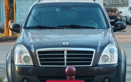 SsangYong Rexton III, 2008 год, 790 000 рублей, 2 фотография