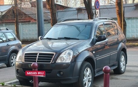 SsangYong Rexton III, 2008 год, 790 000 рублей, 3 фотография