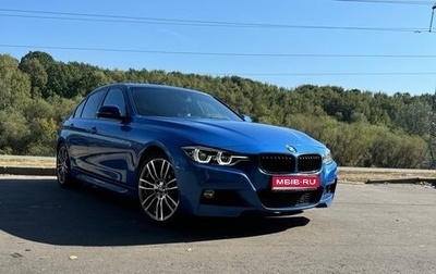 BMW 3 серия, 2018 год, 2 550 000 рублей, 1 фотография