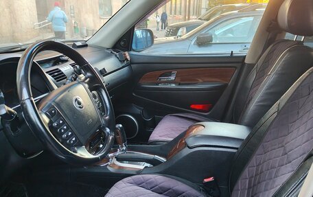SsangYong Rexton III, 2008 год, 790 000 рублей, 8 фотография
