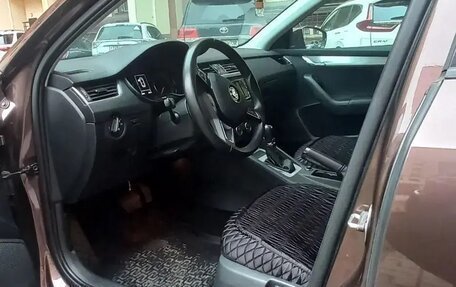 Skoda Octavia, 2016 год, 1 550 000 рублей, 7 фотография