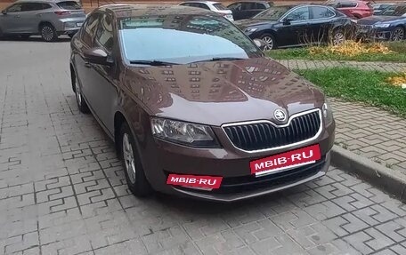 Skoda Octavia, 2016 год, 1 550 000 рублей, 2 фотография