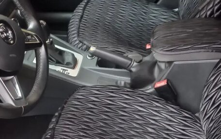 Skoda Octavia, 2016 год, 1 550 000 рублей, 10 фотография