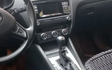 Skoda Octavia, 2016 год, 1 550 000 рублей, 14 фотография