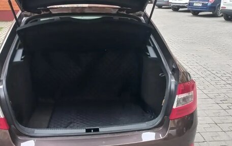 Skoda Octavia, 2016 год, 1 550 000 рублей, 17 фотография