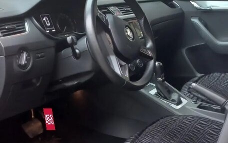 Skoda Octavia, 2016 год, 1 550 000 рублей, 9 фотография