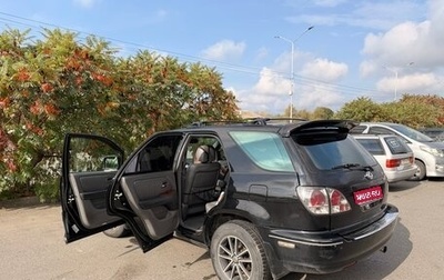 Lexus RX IV рестайлинг, 1999 год, 850 000 рублей, 1 фотография