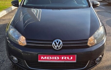 Volkswagen Golf VII рестайлинг, 2011 год, 800 000 рублей, 1 фотография