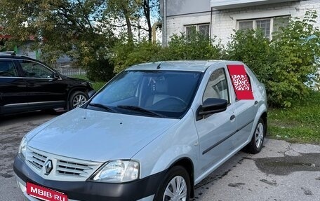 Renault Logan I, 2006 год, 330 000 рублей, 1 фотография