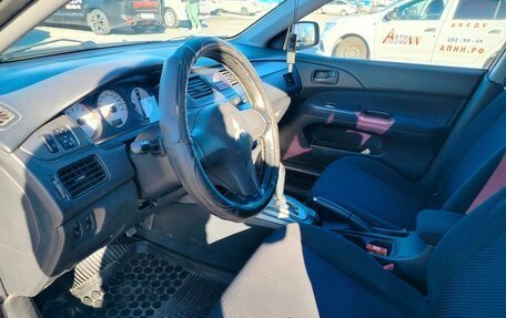 Mitsubishi Lancer IX, 2008 год, 410 000 рублей, 7 фотография