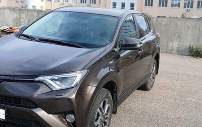 Toyota RAV4, 2019 год, 2 589 000 рублей, 1 фотография