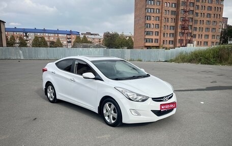 Hyundai Avante, 2012 год, 970 000 рублей, 1 фотография