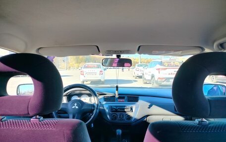 Mitsubishi Lancer IX, 2008 год, 410 000 рублей, 11 фотография