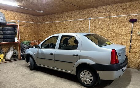 Renault Logan I, 2008 год, 600 000 рублей, 4 фотография