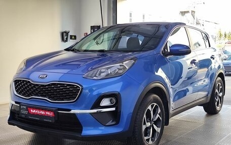 KIA Sportage IV рестайлинг, 2020 год, 2 310 000 рублей, 1 фотография