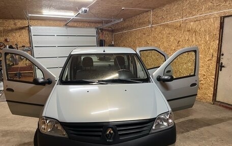 Renault Logan I, 2008 год, 600 000 рублей, 3 фотография