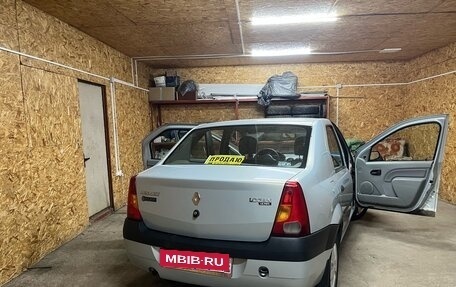 Renault Logan I, 2008 год, 600 000 рублей, 2 фотография