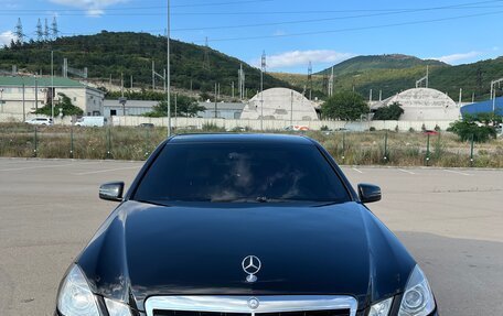 Mercedes-Benz E-Класс, 2009 год, 1 290 000 рублей, 1 фотография