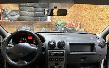 Renault Logan I, 2008 год, 600 000 рублей, 8 фотография