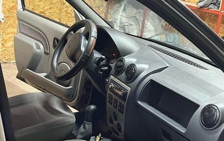 Renault Logan I, 2008 год, 600 000 рублей, 11 фотография