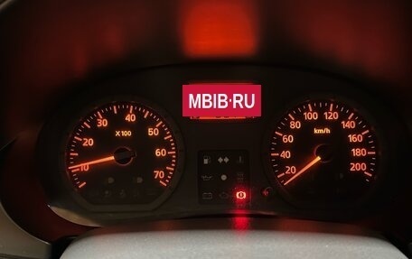 Renault Logan I, 2008 год, 600 000 рублей, 7 фотография
