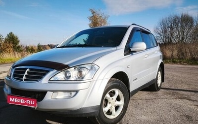 SsangYong Kyron I, 2011 год, 800 000 рублей, 1 фотография