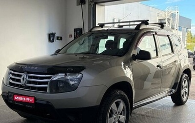 Renault Duster I рестайлинг, 2012 год, 780 000 рублей, 1 фотография